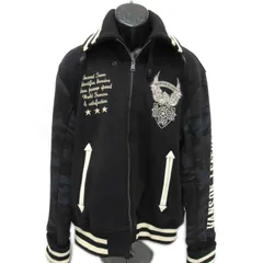 VANSON スタジャン/黒 Bランク 63のサムネイル