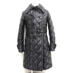 タ*7様 極美品MONCLER ブラック ダウンジャケット - メルカリ