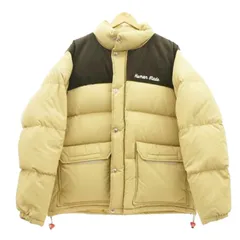 HUMAN MADE POLER BEAR ダウンジャケット Aランク 67のサムネイル