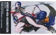 本庄雷太展 源頼光(水着) デスクマット FGO篇2 サイズ：60×35cm - メルカリ