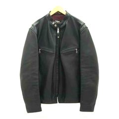☆【極希少】Schott 110周年限定 659US シングルライダース 40