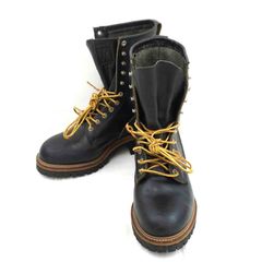 Timberland ティンバーランド ミリタリーブーツ 限定1973足 25