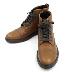 COACH HENRY CAP TOE BOOT FG1604 Aランク 67のサムネイル