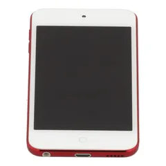 Apple iPod touch 第7世代 (PRODUCT)RED 2019 MVHX2J/A A2178 Bランク 67のサムネイル