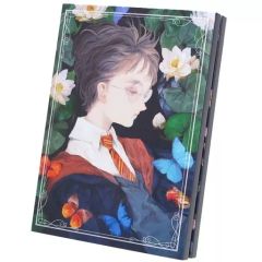 [중고] 노트 메모장 파타 파타 메모 [해리 포터] yume 시리즈