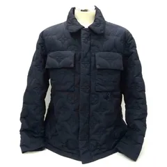 LOUIS VUITTON ◇モノグラム パデッドライトブルゾン/52 H1850WRSC ABランク 69のサムネイル