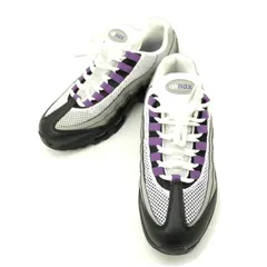 NIKE Wエアマックス95ディスコパープル DH8015-003 Sランク 69のサムネイル