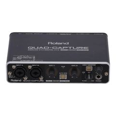Roland UA-4FXII オーディオインターフェイス 本体のみ - メルカリ