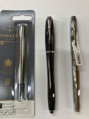 PARKER 5th リフィル ブラック F 6本セット - メルカリ