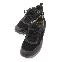極美品】クラークス WELLMAN TRAIL WP ブラック グレー 防水 - メルカリ