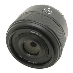 Nikon 単焦点レンズ/Z 40mm F2 Z 40mm F2 Aランク 69のサムネイル