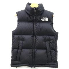 THE NORTH FACE ヌプシ ブラック ダウンジャケット XL - メルカリ