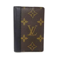 LOUIS VUITTON オーガナイザードゥポッシュ/モノグラムマカサー M60111 Aランク 69のサムネイル