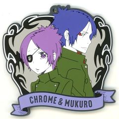 家庭教師ヒットマンREBORN! クローム髑髏 コースター - メルカリ
