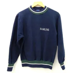Champion 90年代USA製スウェット/HAMLINE ABランク 69のサムネイル