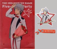 [중고] 기타 잡화 (캐릭터) 사카츠 나래 상품 세트 [THE IDOLM @ STER SideM Five-St @ r Party!!]