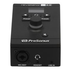 PreSonus Revelator io24 オーディオインターフェイス 本体 - メルカリ