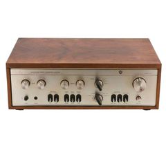 LUXMAN SQ38D 電源入らず 箱説明書付 - メルカリ