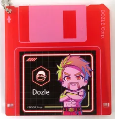 【中古】キーホルダー ドズル アクリルキーホルダー 「DMMスクラッチ! ドズル社 スクラッチ【NEO-CHARA】」 D-1賞