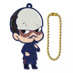 [중고] 키홀더 마스코트(캐릭터) 츠루미 중위 [골든카무이 러버 키홀더 컬렉션]