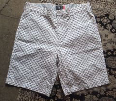 DOCKERS ドッカーズ リネンショーツ ハーフパンツ ブラック w36〜38