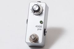 生産終了】Zahnrad 4000pre ベースエフェクター - メルカリ