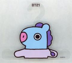 [중고] 행거 MANG (제이 호프) 포징 옷걸이 클립 아크릴 [BT21]