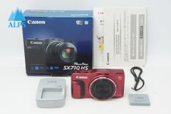 □極上品□ CANON PowerShot SX710 HS レッド #511 - メルカリ
