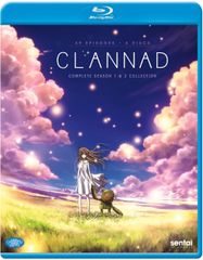 CLANNAD+CLANNAD AFTER STORY』初回限定版DVDセット - メルカリ