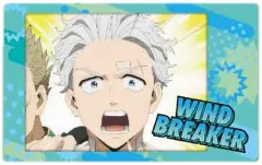 【中古】キャラカード 梅宮一(タイトルロゴ/B) 「TVアニメ WIND BREAKER スナップマイド2」