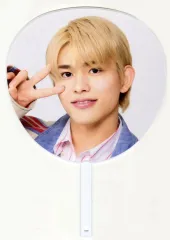 【中古】うちわ・扇子 篠塚大輝 ジャンボうちわ 「We’re timelesz LIVE TOUR 2026 episode 2 MOMENTUM」