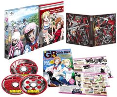 바쿠온!! Blu-ray BOX(첫회 한정 생산)