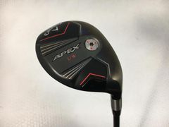 2代目の名器】キャロウェイ APEX UW 19度 Tour AD DI-7S - メルカリ