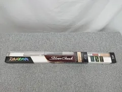 【未使用品】 ダイワ 21 シルバークリーク グラスプログレッシブ 51LB-G  ロッド Silver Creek Glass Progressiveのサムネイル