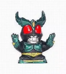 【中古】食玩 トレーディングフィギュア 10.ギルス 仮面ライダーキッズ2 