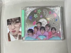 NCT(エヌシーティー) WIND AND WISH ポップポップ ジュエリー 団体アルバム + サクヤ トレカ