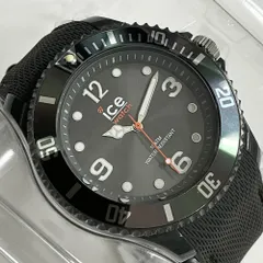 アイスウォッチ 腕時計 ice watch シックスティナイン 44mm ANTHRACITE グレー メンズ レディース ユニセックス 007268 シリコンのサムネイル