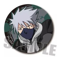 NARUTO疾風伝 ジャンプフェスタ2026 はたけカカシ 缶バッジ - メルカリ