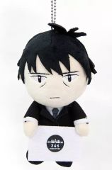 [중고] 봉제인형 마스코트·봉제인형 배지 프로듀서 미니 P 인형(봉제인형 마스코트) [아이돌 마스터 신데렐라 걸즈]