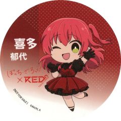 [중고] 코스터 키타 이쿠시로 코스터 [보치 · 자 · 롯쿠! × RED ° TOKYO TOWER] 콜라보레이션 메뉴 주문 특전