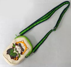 [중고] 가방(캐릭터) 라스칼(와일드 타이거) 멀티 숄더 [극장판 TIGER & BUNNY -The Rising-×RASCAL] 프리미엄 반다이 한정