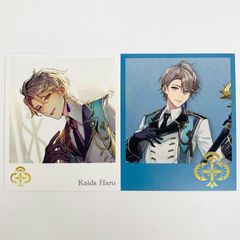 にじさんじ ROF-MAO トランプモチーフ 缶バッジ 甲斐田晴 - メルカリ
