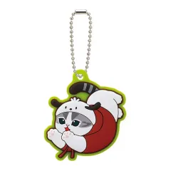 【中古】キーホルダー ポチャッコ×mofusand 「mofusand×サンリオキャラクターズ スペシャルラバーマスコット」のサムネイル
