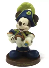 【中古】トレーディングフィギュア グランドオープニング 「東京ディズニーシー20周年：タイム・トゥ・シャイン! ミニチュアフィギュアコレクション」 東京ディズニーリゾート限定