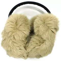 【中古】アクセサリー(非金属) ミッキーマウス(ブラウン) 耳あて 「ディズニー」 東京ディズニーリゾート限定