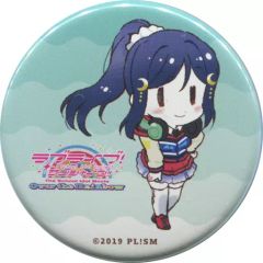 [중고] 배지 핀스 (캐릭터) 마츠우라 카난 치비 Aqours 캔 배지 [러브라이브! 선샤인!! The School Idol Movie Over the Rainbow] 8주차 입장자 선물