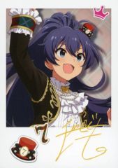 アイドルマスター ミリオンライブ 秋葉原っぱ 缶バッジ 伊吹翼 2点