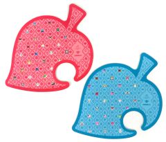 [중고] 식기 [단품] 집합 티매트(2장 세트) [GODIVA meets 얽힌 어깨 숲 어소트먼트(6알입) 티매트 세트] 동고품