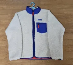 S patagonia Classic レトロX フリース ジャケット DARK NATURALのサムネイル