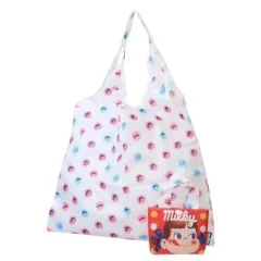 【中古】バッグ ペコちゃん(レッド) エコバッグ 「不二家」のサムネイル